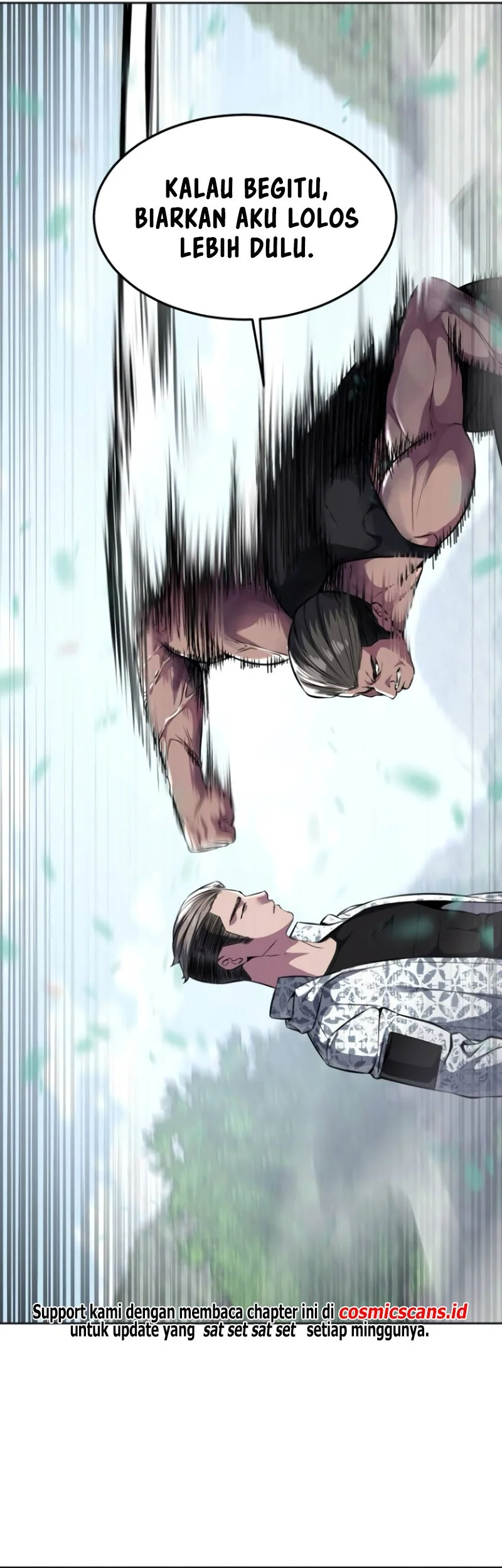 Ticket Hero S2 Chapter 47 - halaman 21