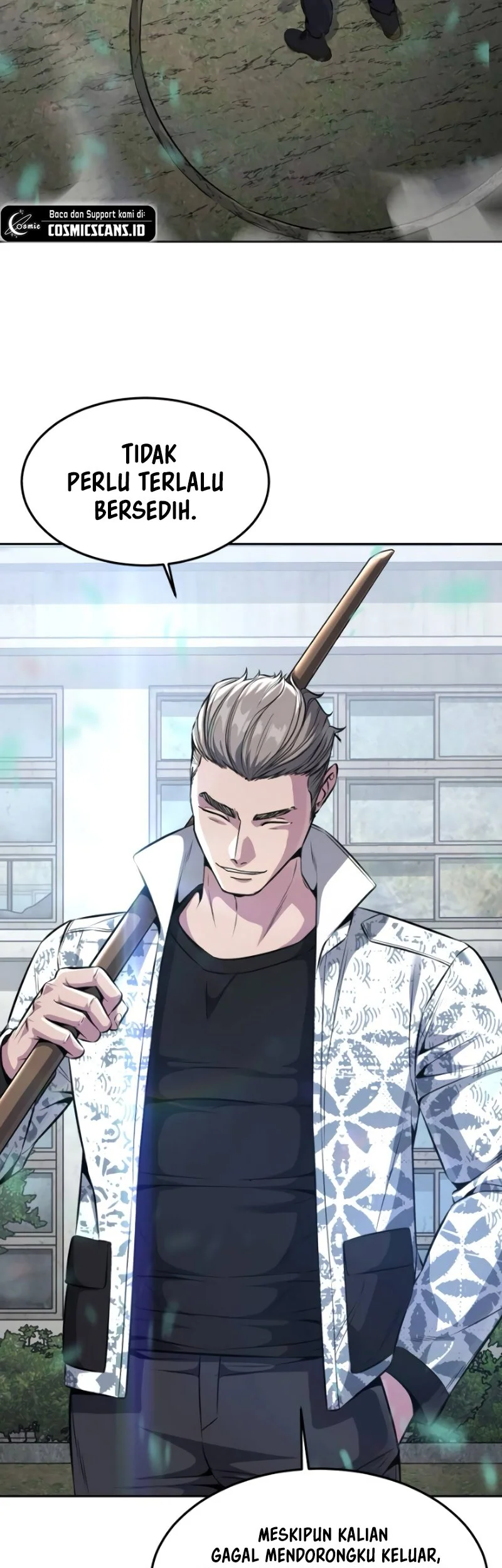 Ticket Hero S2 Chapter 47 - halaman 25