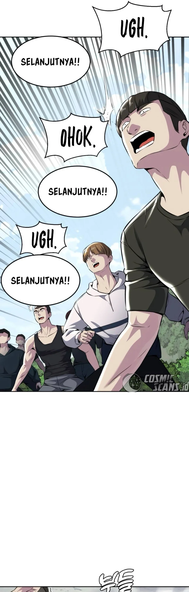Ticket Hero S2 Chapter 47 - halaman 27