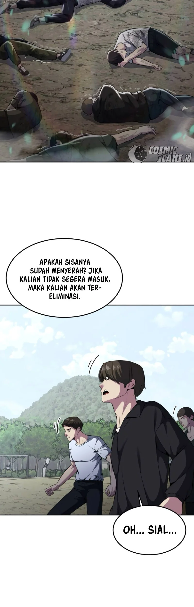 Ticket Hero S2 Chapter 47 - halaman 29