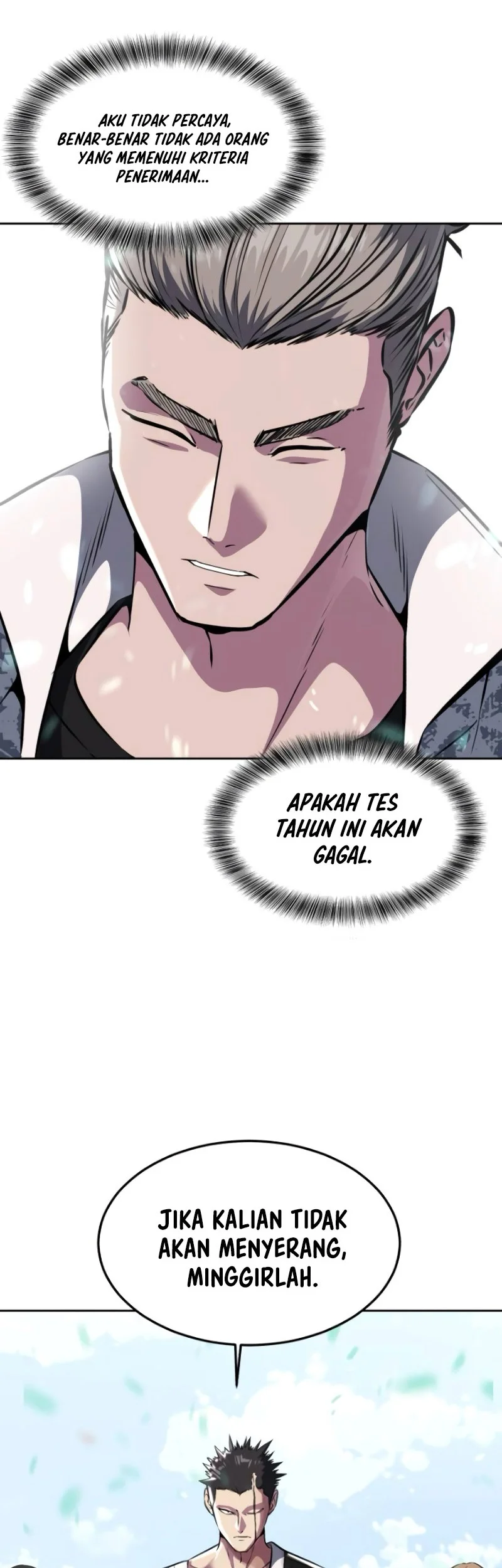 Ticket Hero S2 Chapter 47 - halaman 30