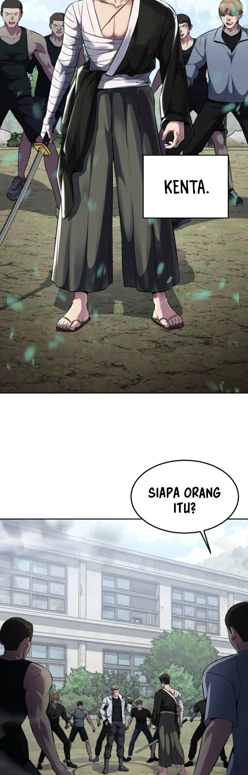 Ticket Hero S2 Chapter 47 - halaman 31