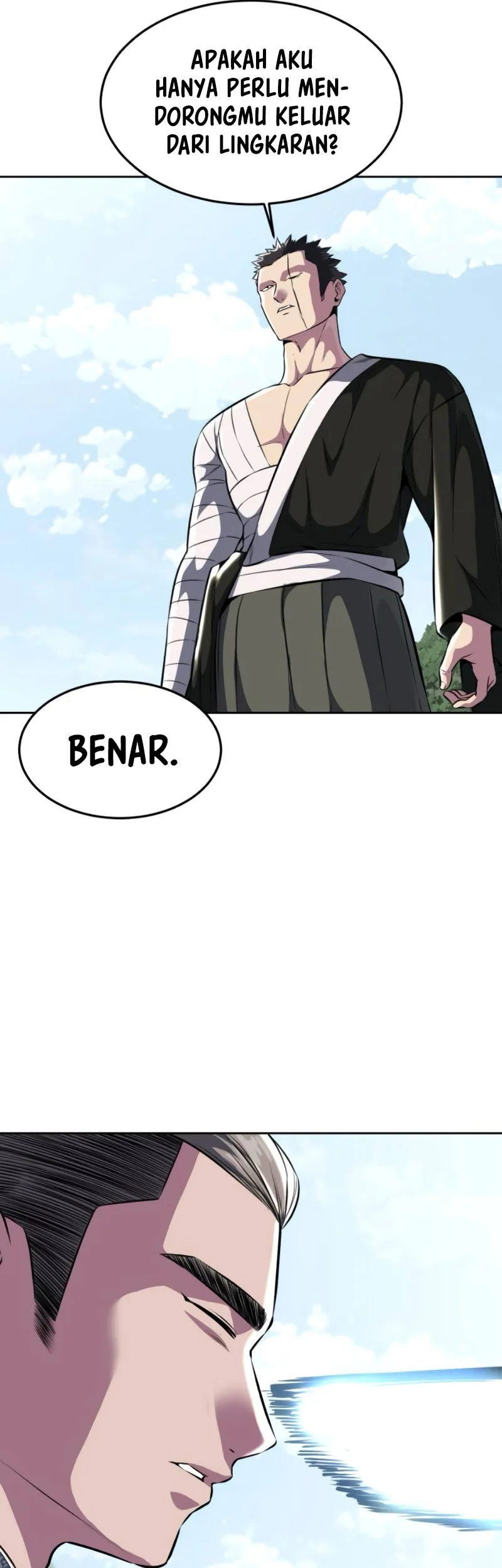 Ticket Hero S2 Chapter 47 - halaman 33