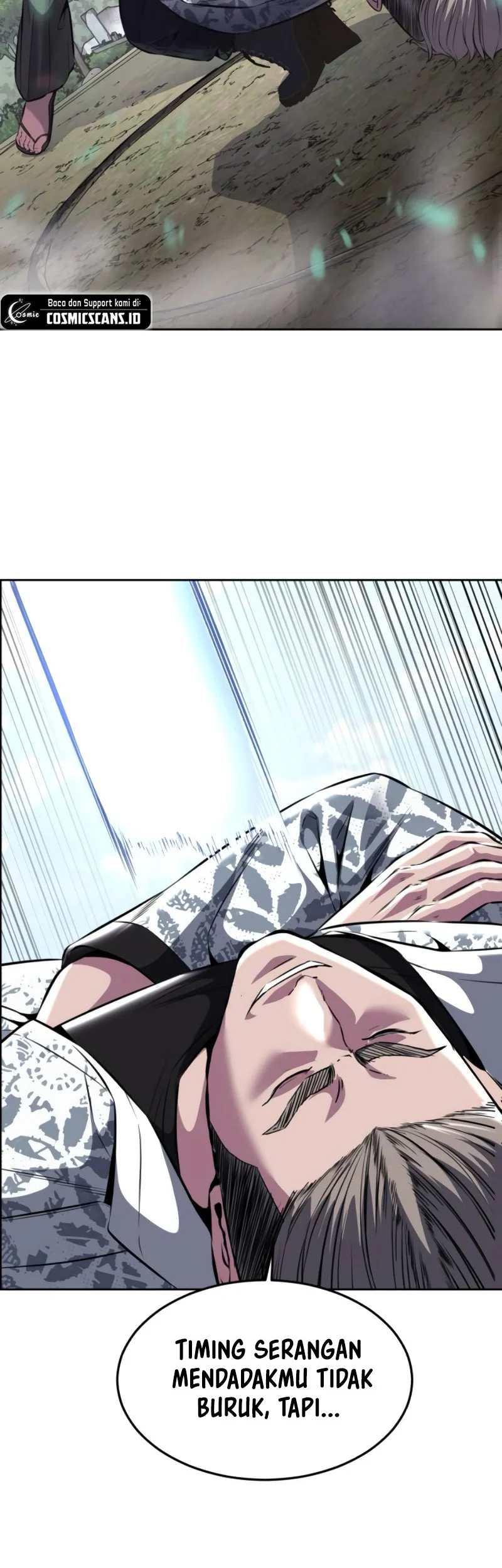 Ticket Hero S2 Chapter 47 - halaman 36