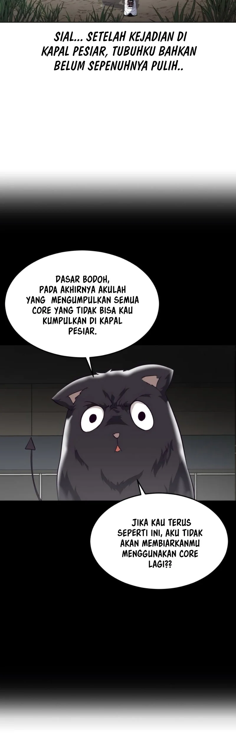 Ticket Hero S2 Chapter 47 - halaman 4