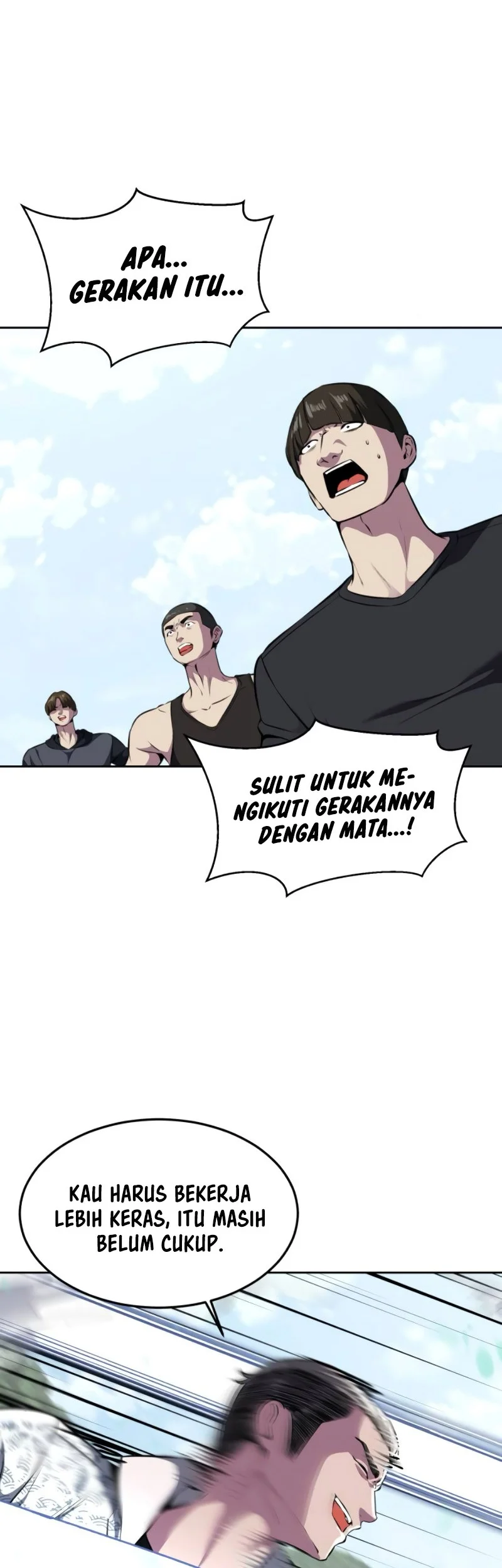 Ticket Hero S2 Chapter 47 - halaman 42