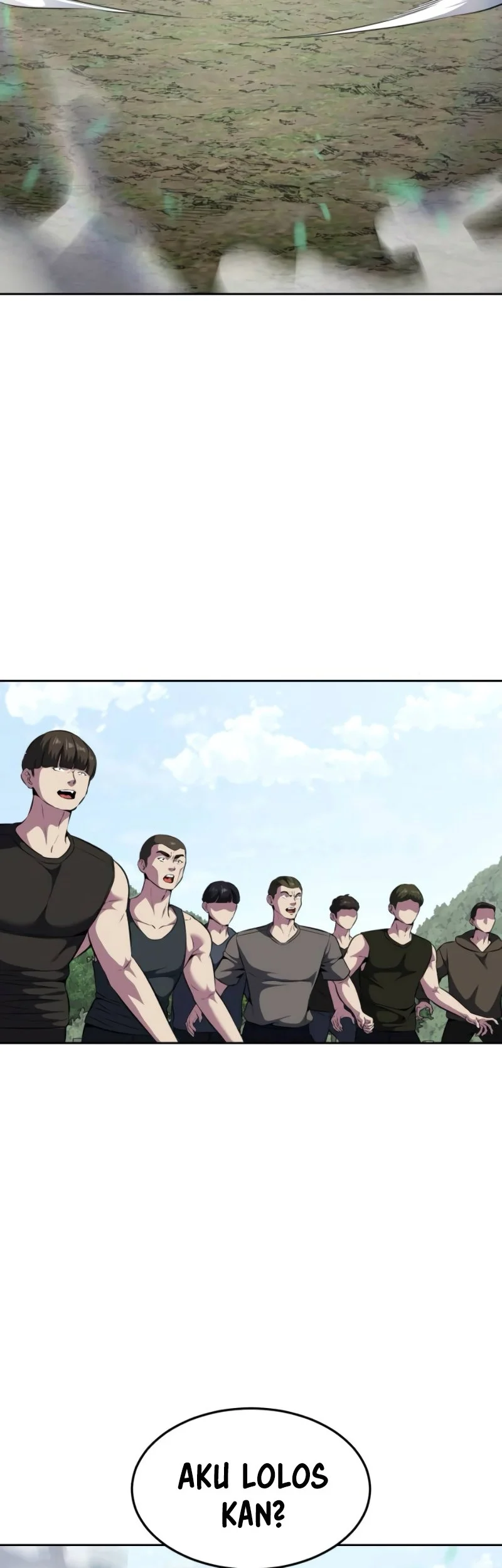 Ticket Hero S2 Chapter 47 - halaman 48