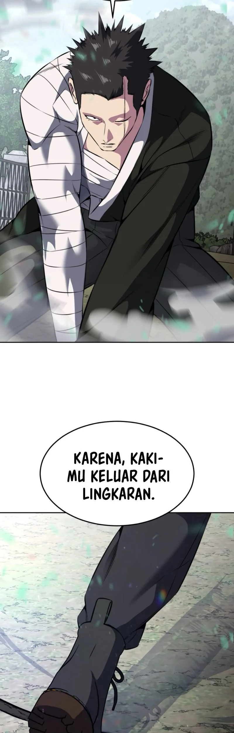 Ticket Hero S2 Chapter 47 - halaman 49