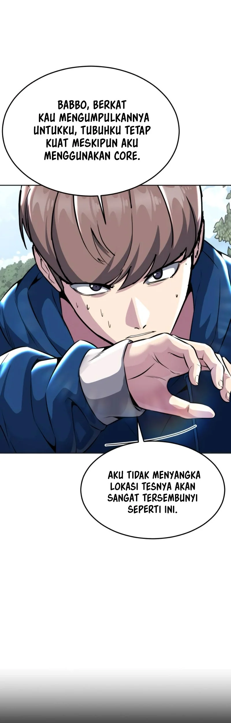 Ticket Hero S2 Chapter 47 - halaman 5