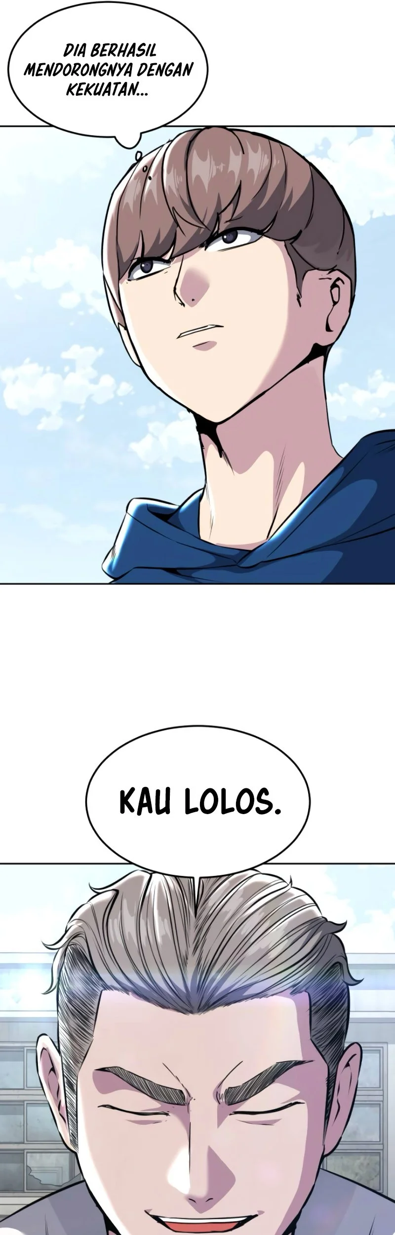 Ticket Hero S2 Chapter 47 - halaman 51