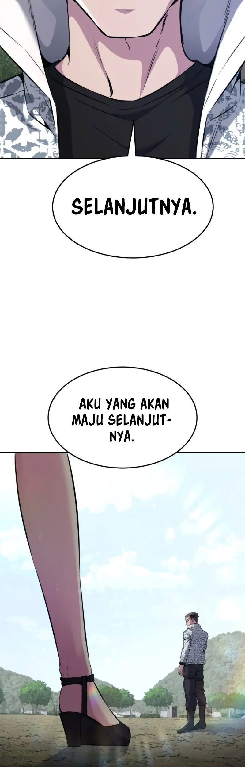Ticket Hero S2 Chapter 47 - halaman 52