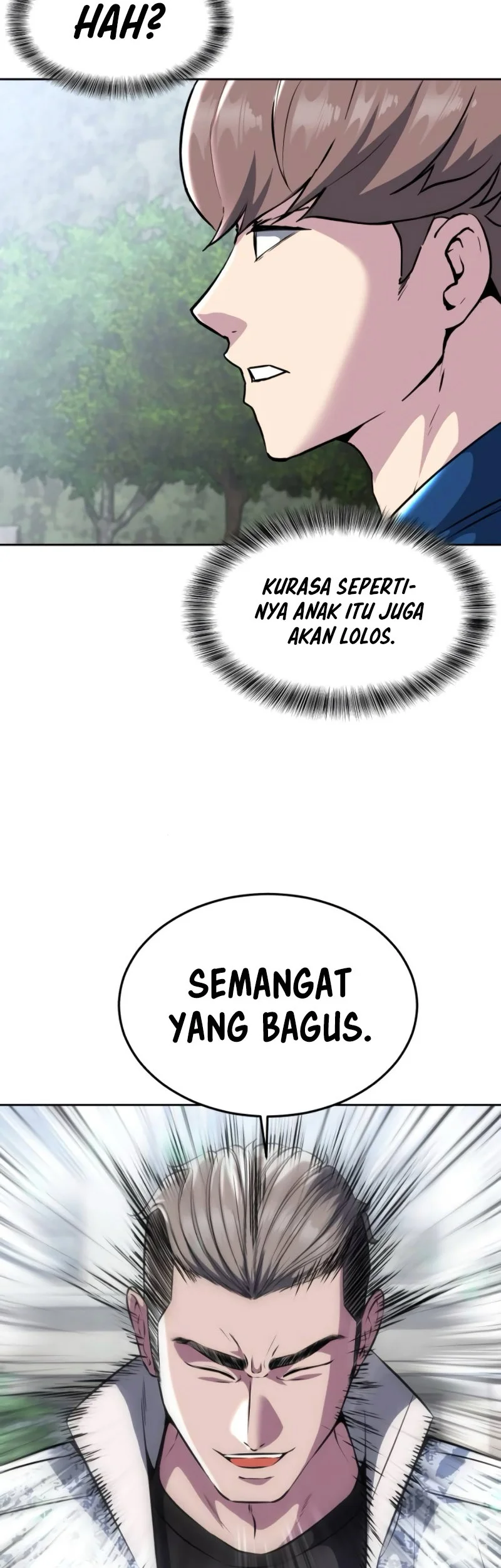 Ticket Hero S2 Chapter 47 - halaman 54