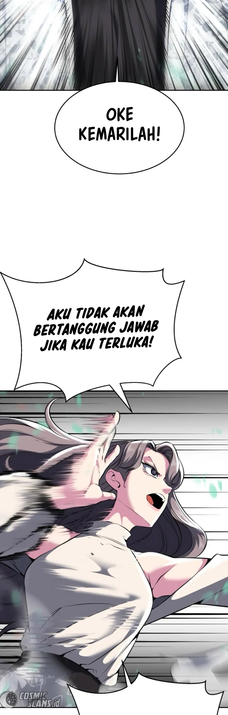 Ticket Hero S2 Chapter 47 - halaman 55