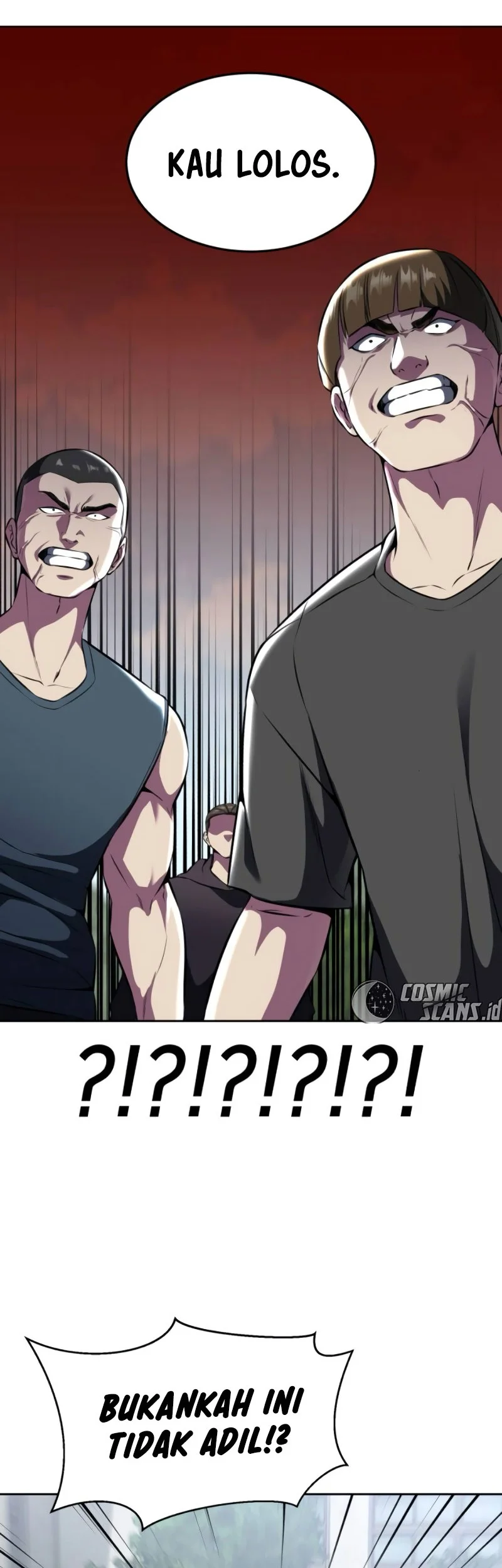 Ticket Hero S2 Chapter 47 - halaman 58
