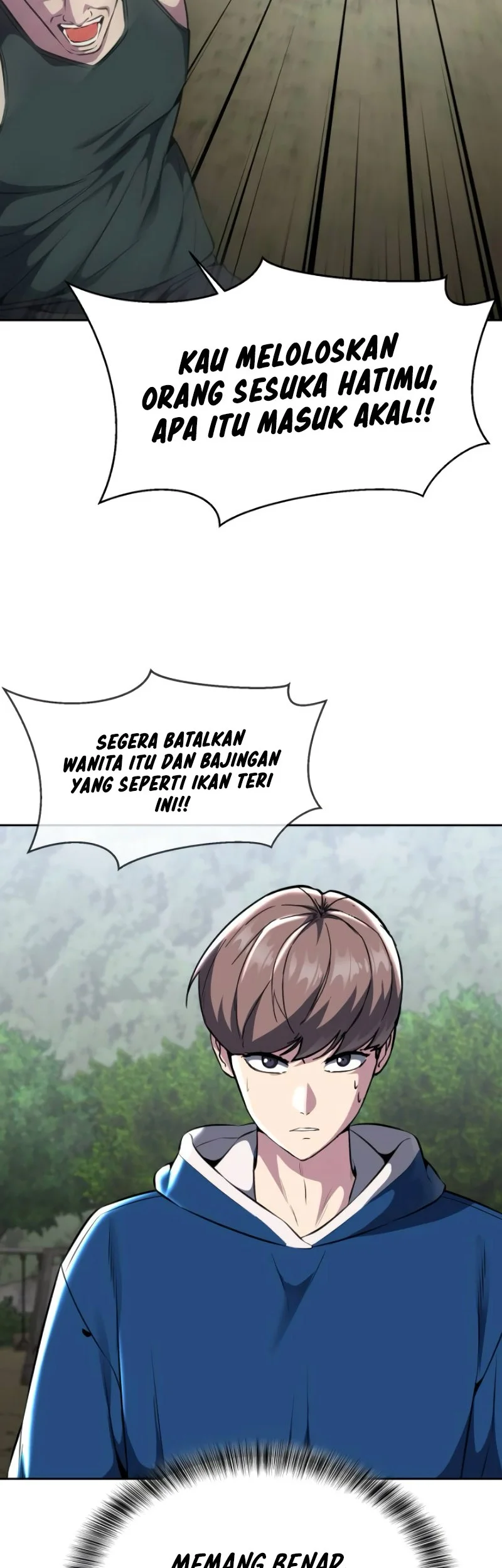 Ticket Hero S2 Chapter 47 - halaman 60