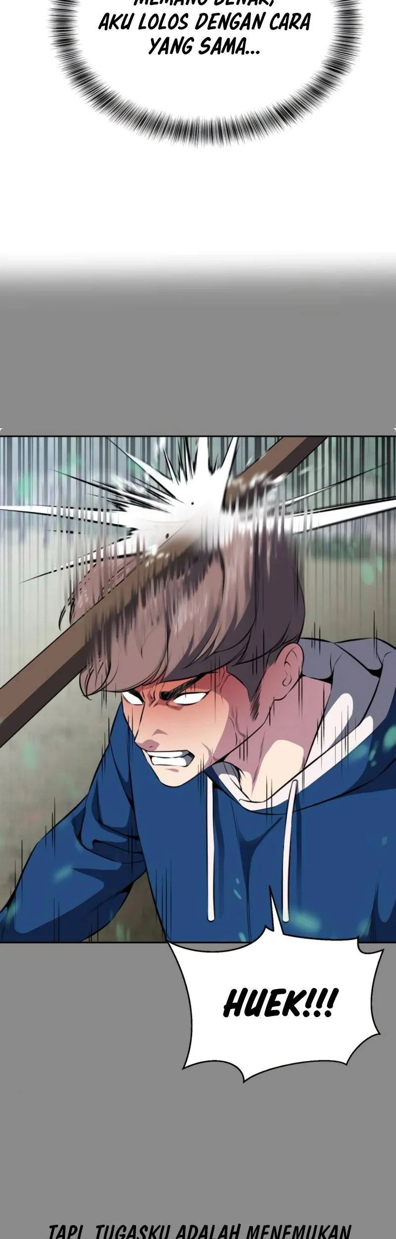 Ticket Hero S2 Chapter 47 - halaman 61