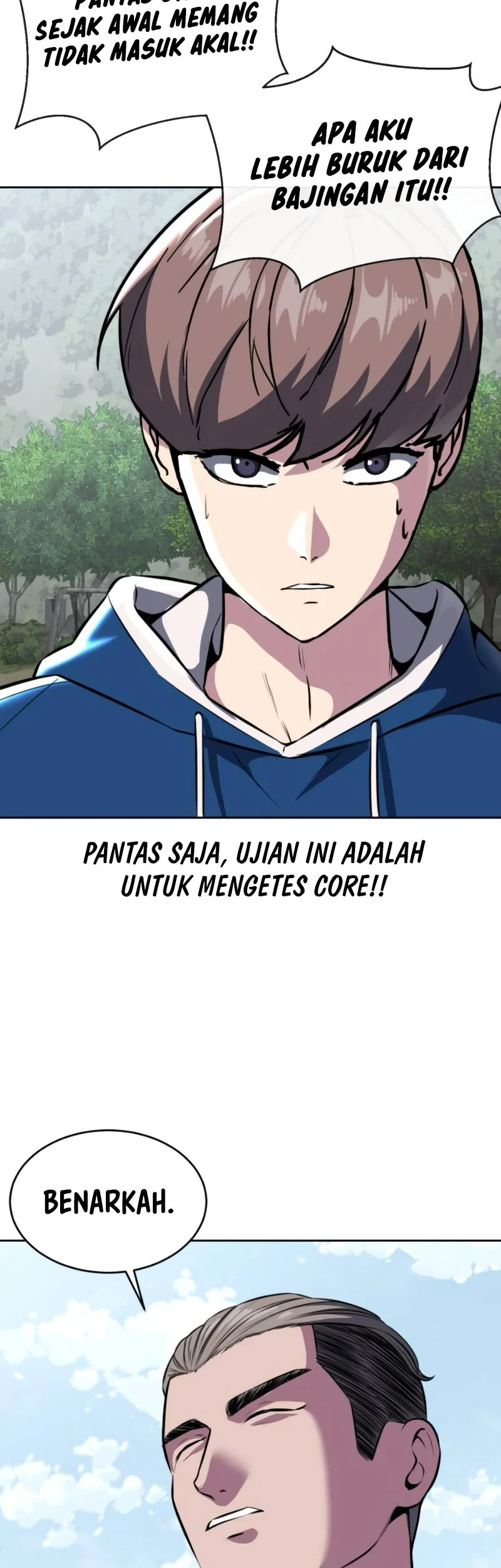 Ticket Hero S2 Chapter 47 - halaman 64