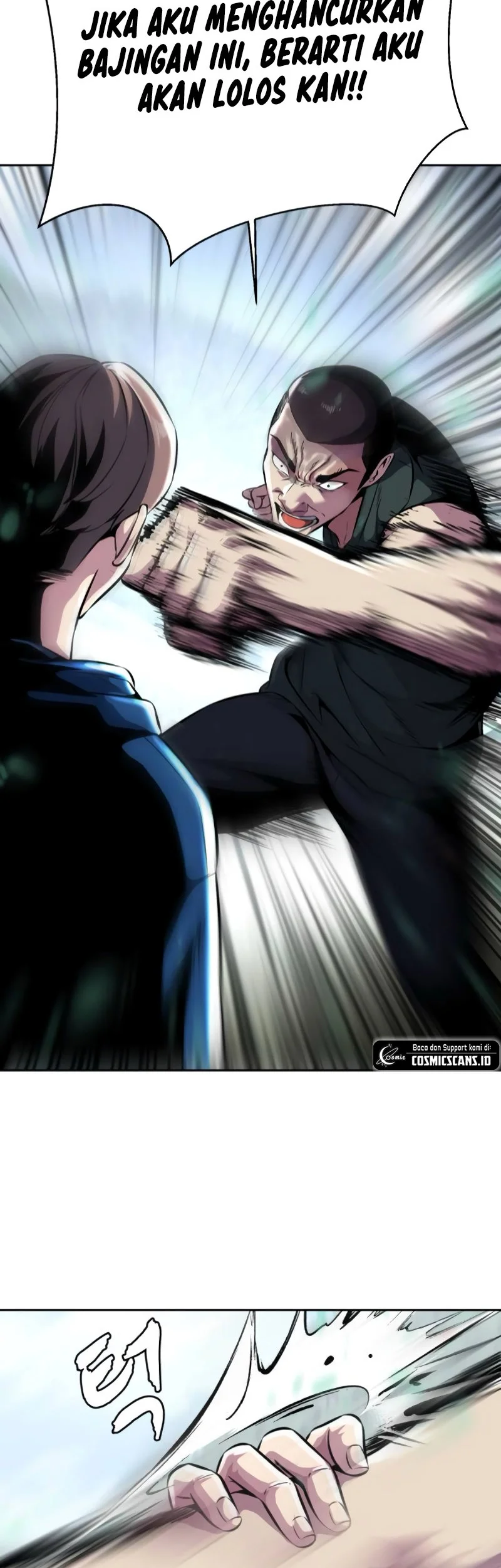 Ticket Hero S2 Chapter 47 - halaman 66