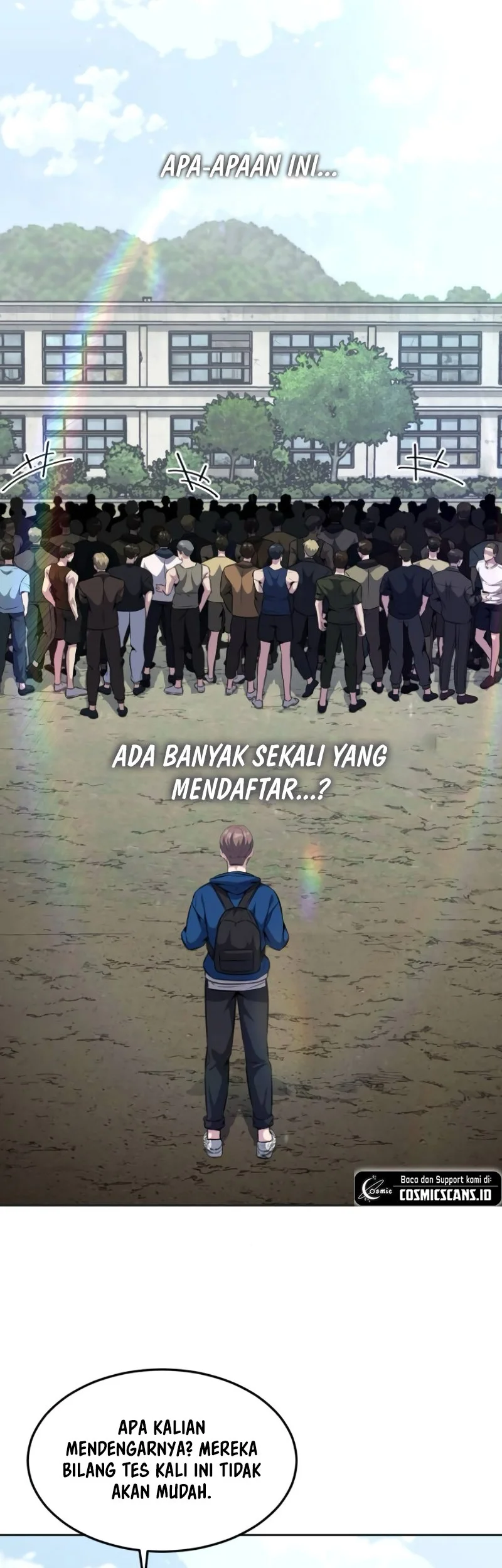 Ticket Hero S2 Chapter 47 - halaman 7