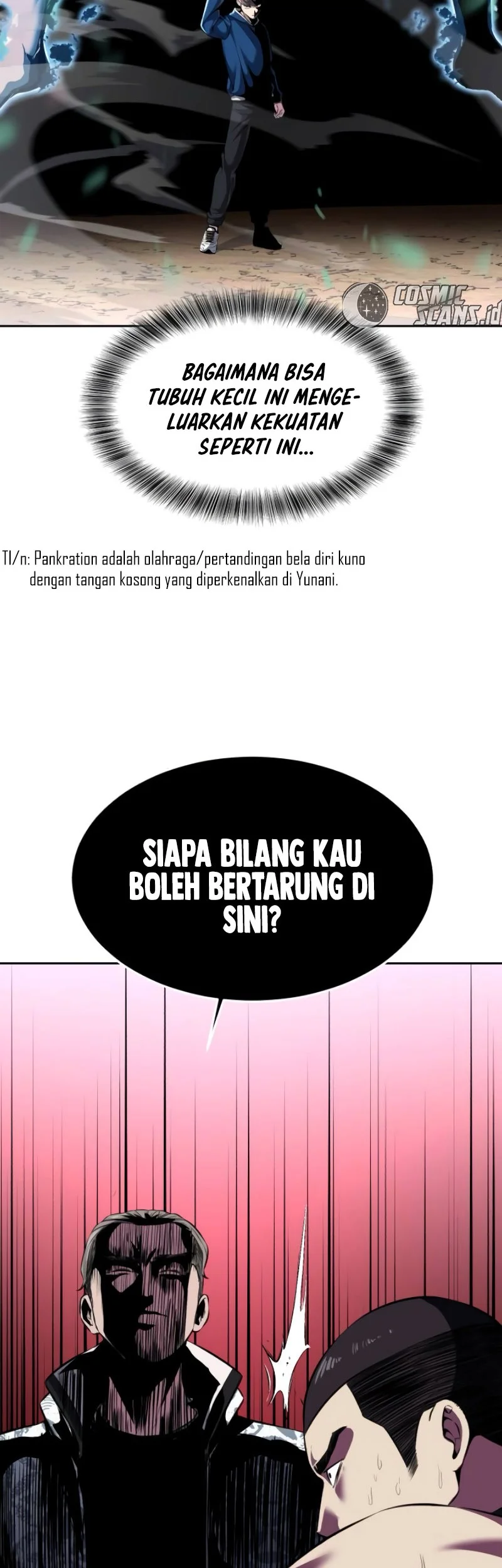 Ticket Hero S2 Chapter 47 - halaman 70