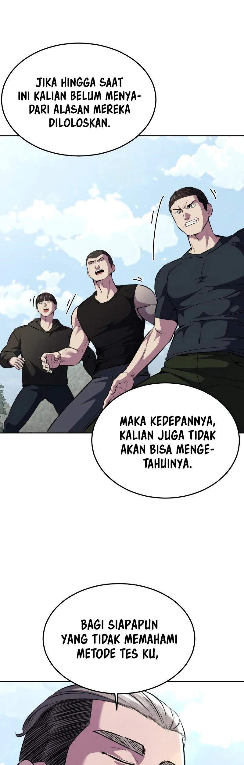 Ticket Hero S2 Chapter 47 - halaman 74