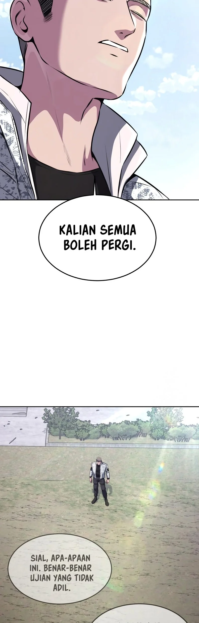 Ticket Hero S2 Chapter 47 - halaman 75