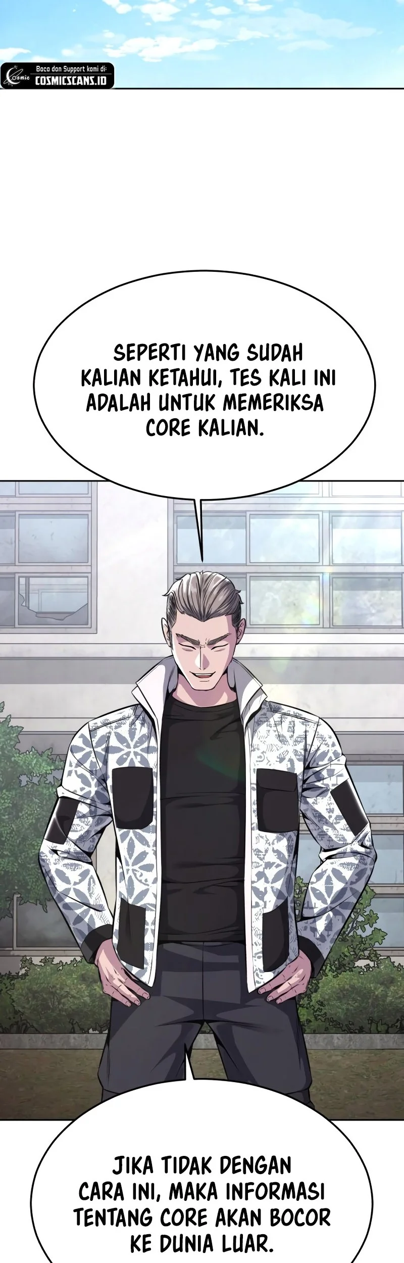 Ticket Hero S2 Chapter 47 - halaman 77