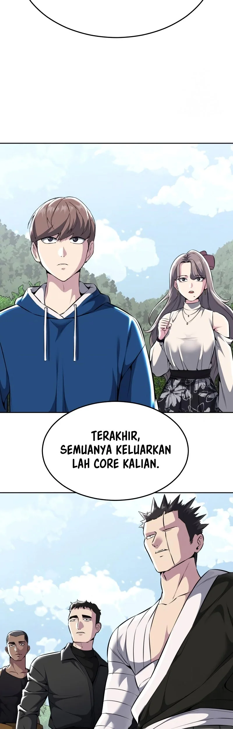 Ticket Hero S2 Chapter 47 - halaman 78