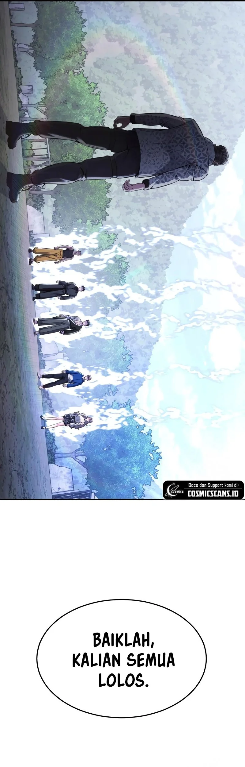 Ticket Hero S2 Chapter 47 - halaman 80
