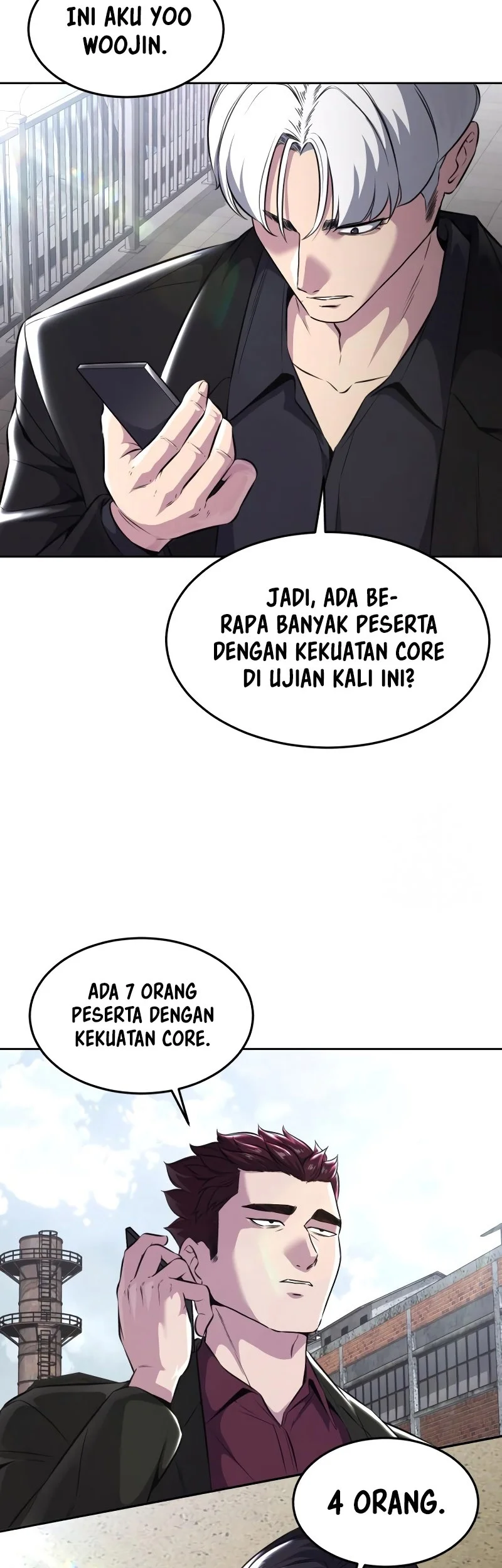 Ticket Hero S2 Chapter 47 - halaman 82