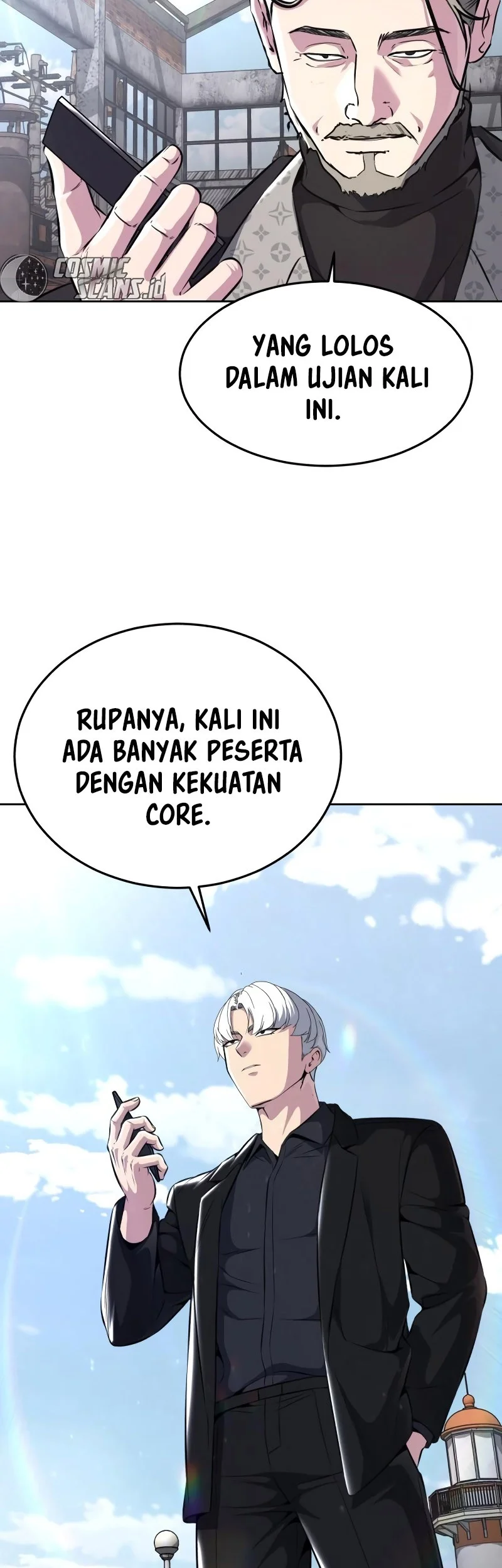 Ticket Hero S2 Chapter 47 - halaman 84