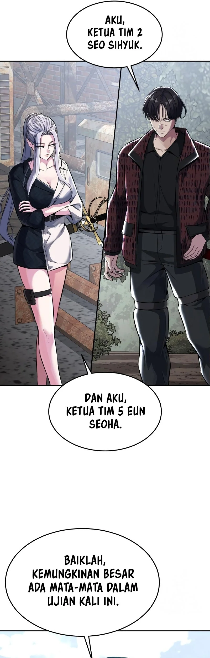 Ticket Hero S2 Chapter 47 - halaman 86