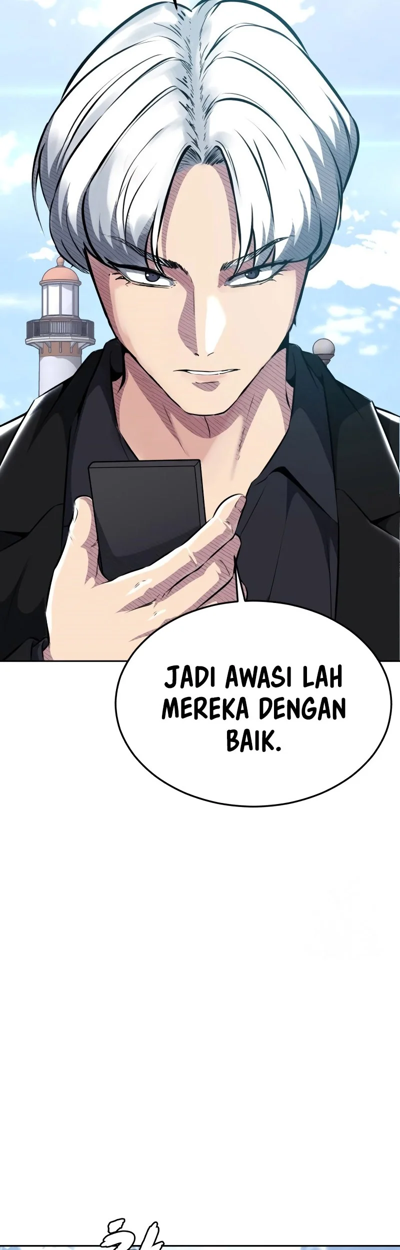 Ticket Hero S2 Chapter 47 - halaman 87