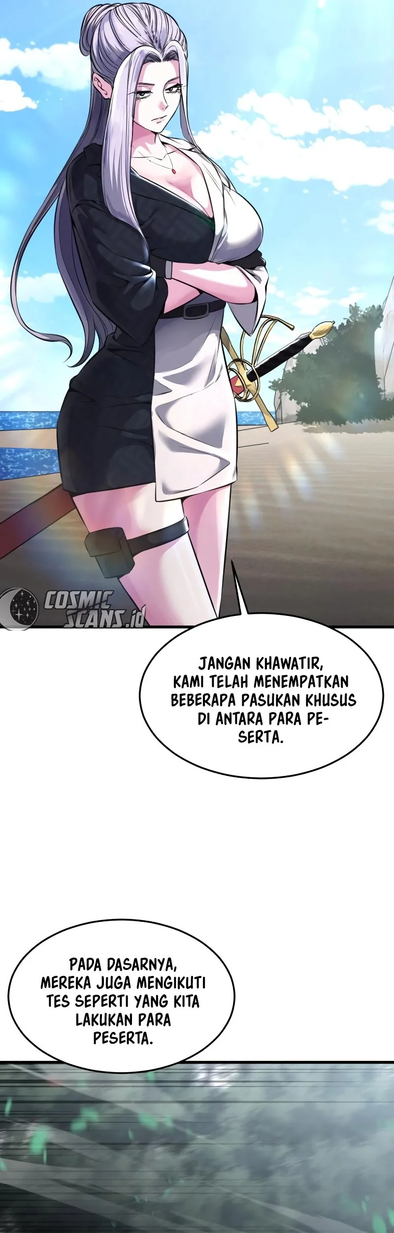Ticket Hero S2 Chapter 48 - halaman 13