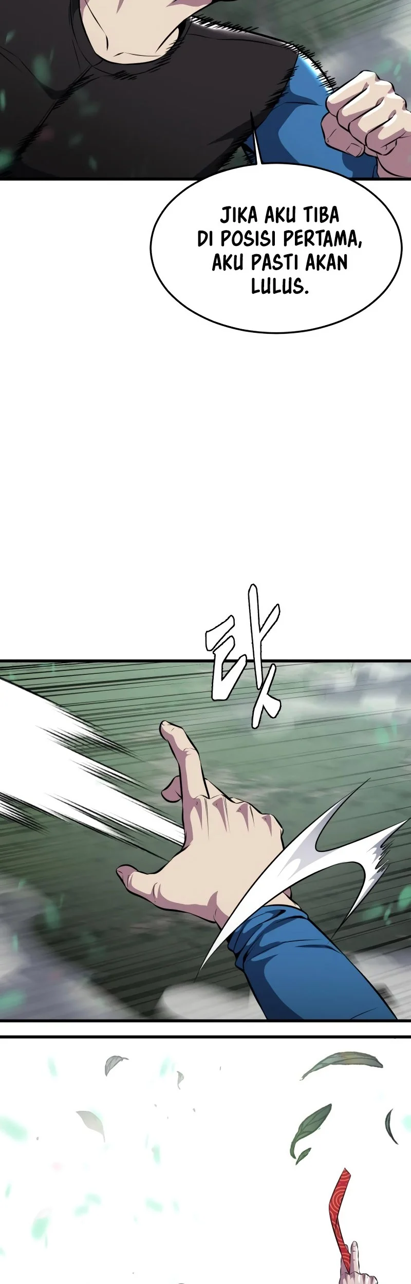 Ticket Hero S2 Chapter 48 - halaman 20