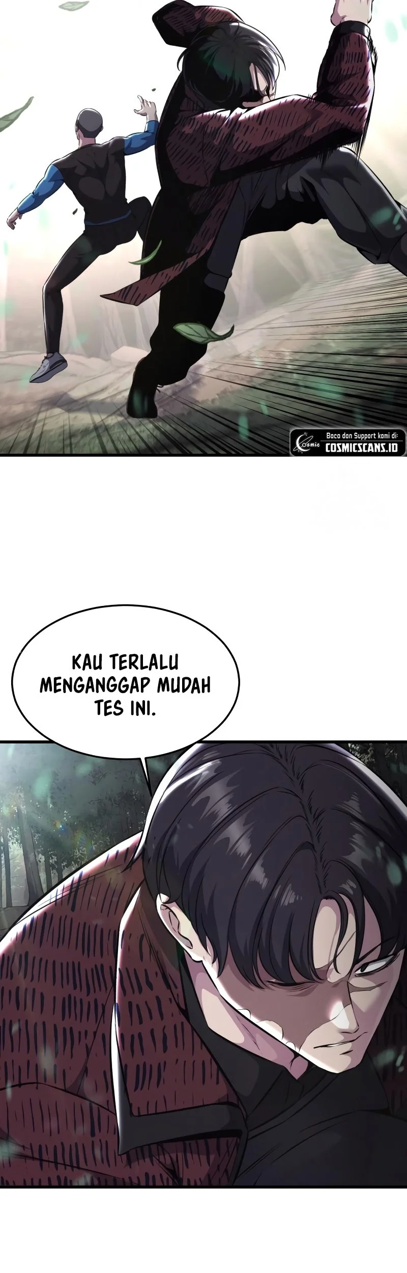 Ticket Hero S2 Chapter 48 - halaman 21
