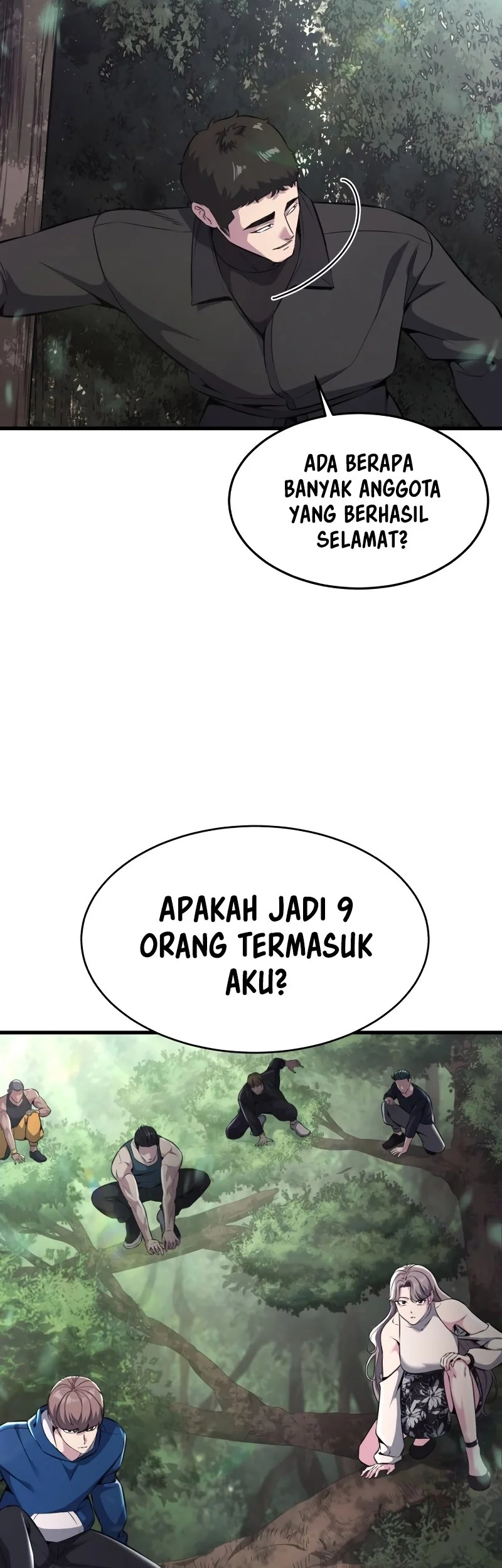 Ticket Hero S2 Chapter 48 - halaman 26