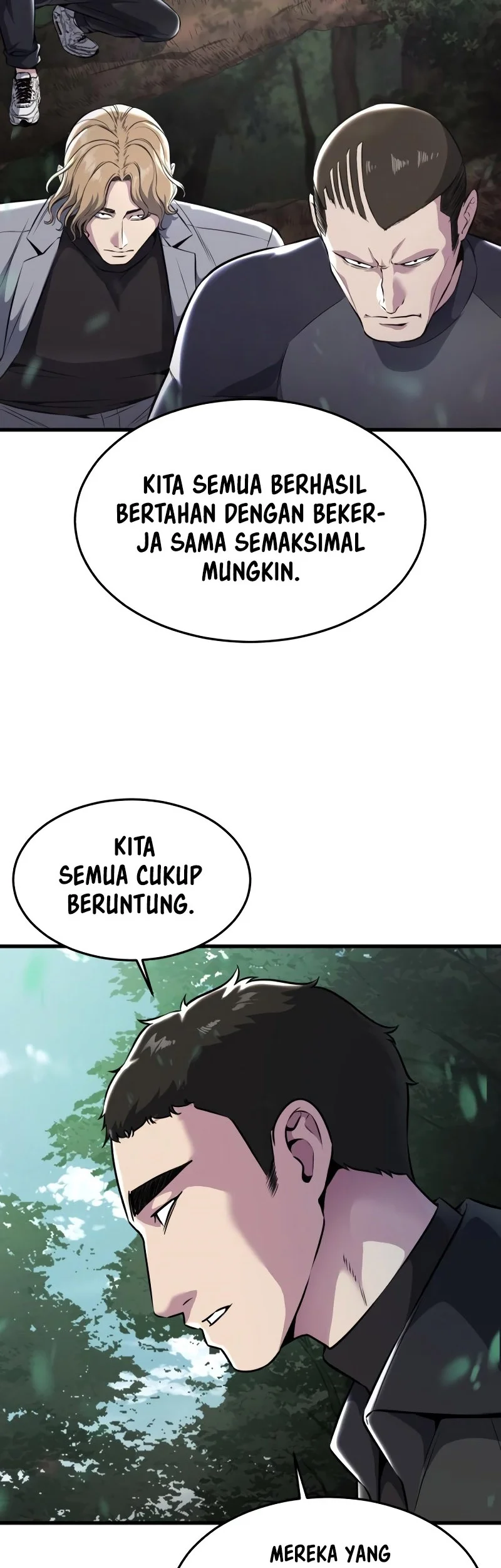 Ticket Hero S2 Chapter 48 - halaman 27