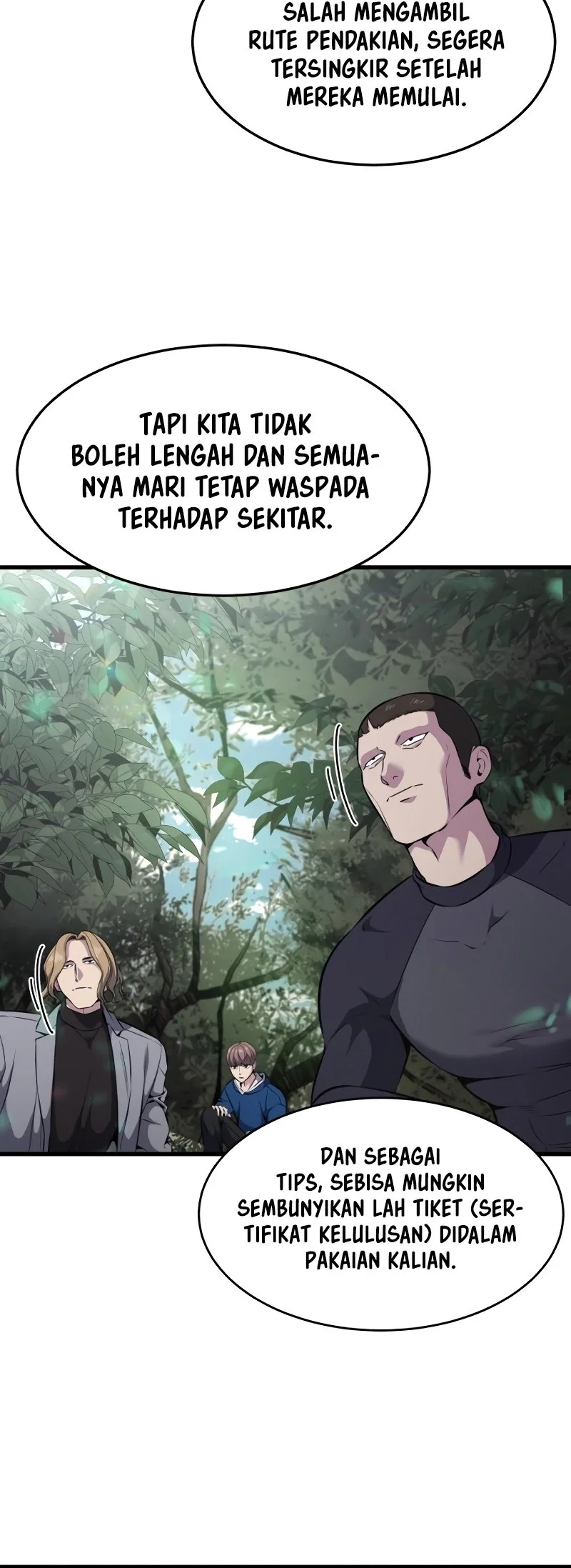 Ticket Hero S2 Chapter 48 - halaman 28