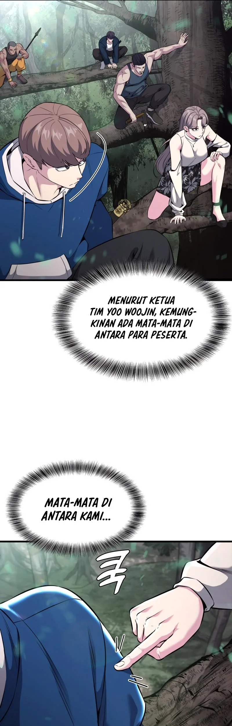 Ticket Hero S2 Chapter 48 - halaman 29