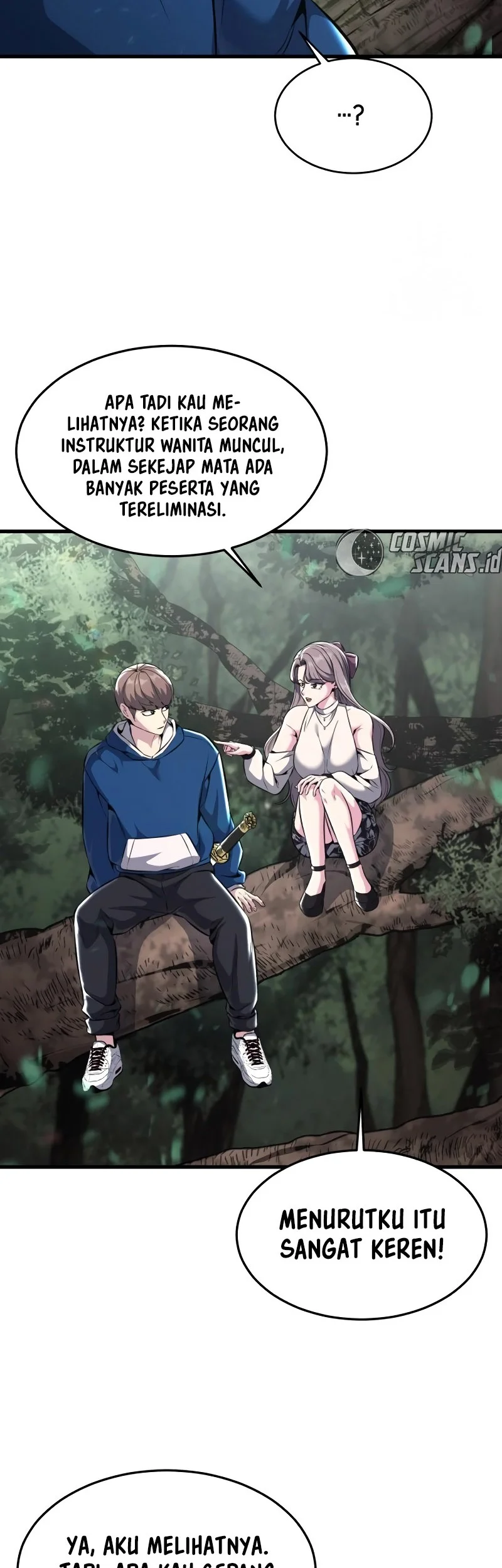 Ticket Hero S2 Chapter 48 - halaman 30