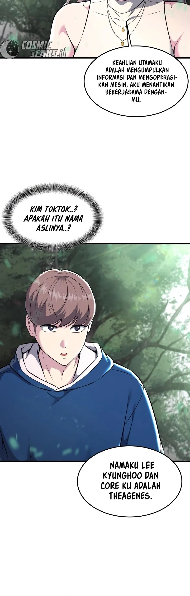 Ticket Hero S2 Chapter 48 - halaman 32