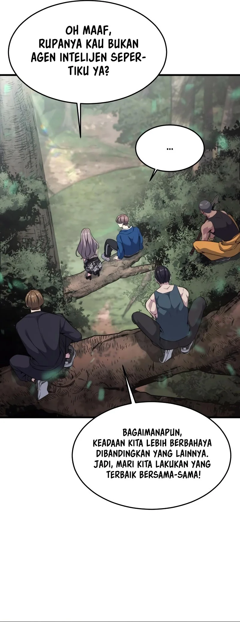 Ticket Hero S2 Chapter 48 - halaman 33