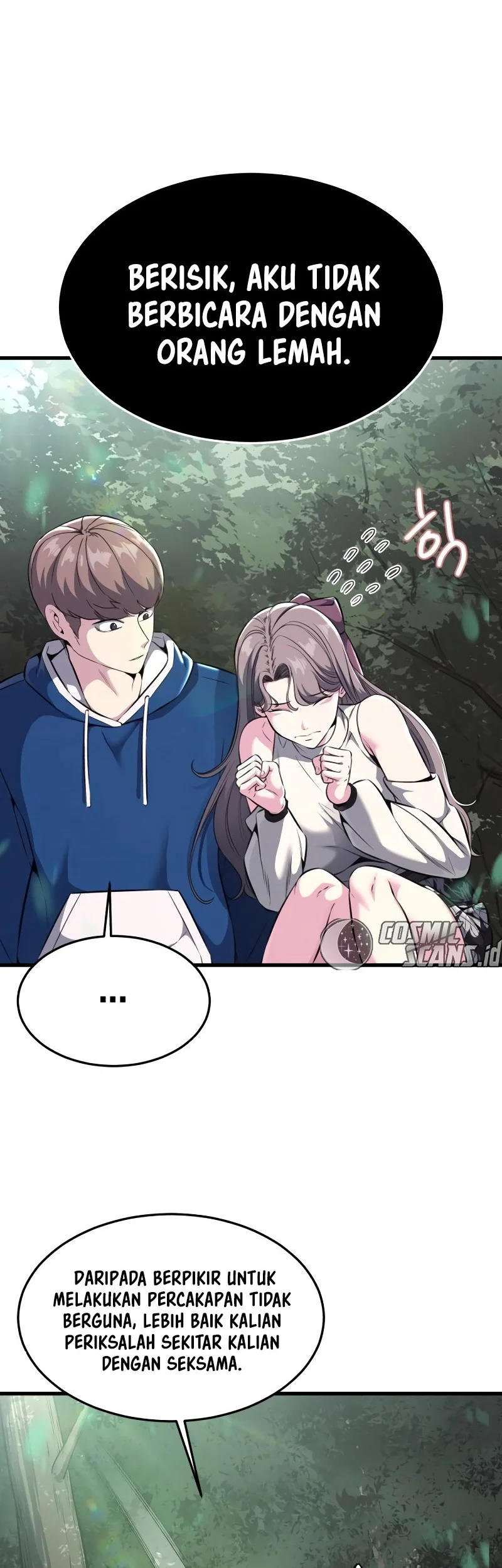 Ticket Hero S2 Chapter 48 - halaman 35