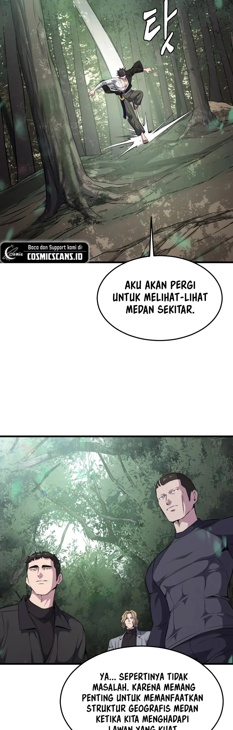Ticket Hero S2 Chapter 48 - halaman 36