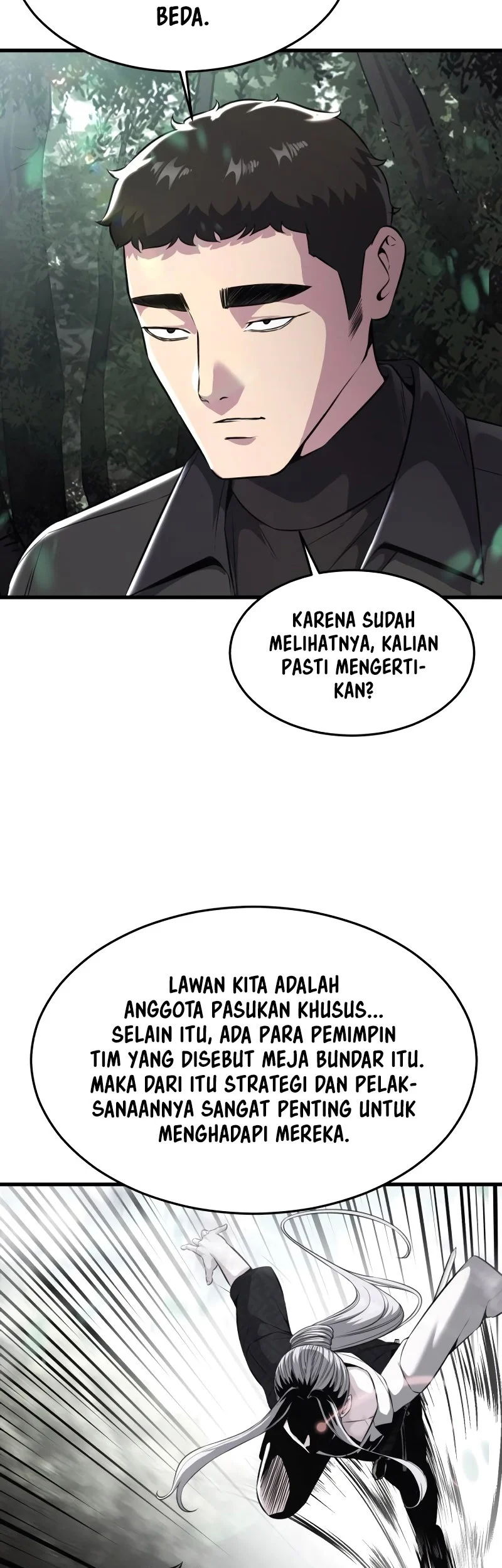Ticket Hero S2 Chapter 48 - halaman 38