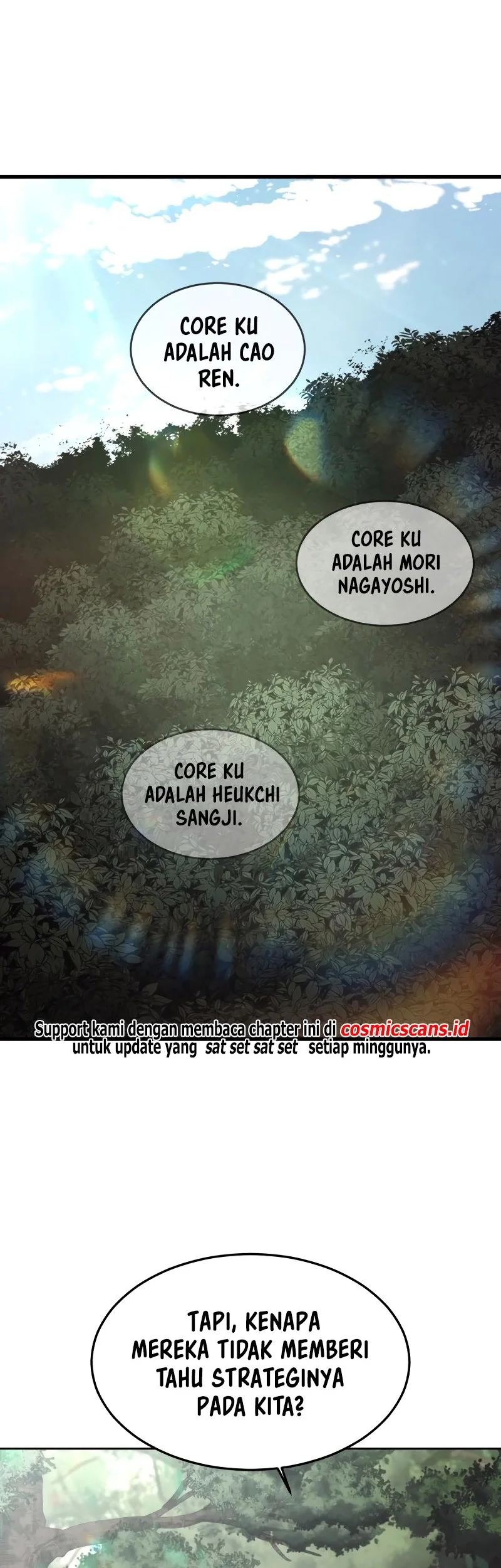 Ticket Hero S2 Chapter 48 - halaman 41