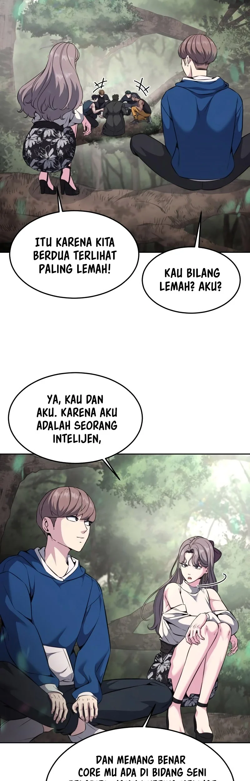 Ticket Hero S2 Chapter 48 - halaman 42