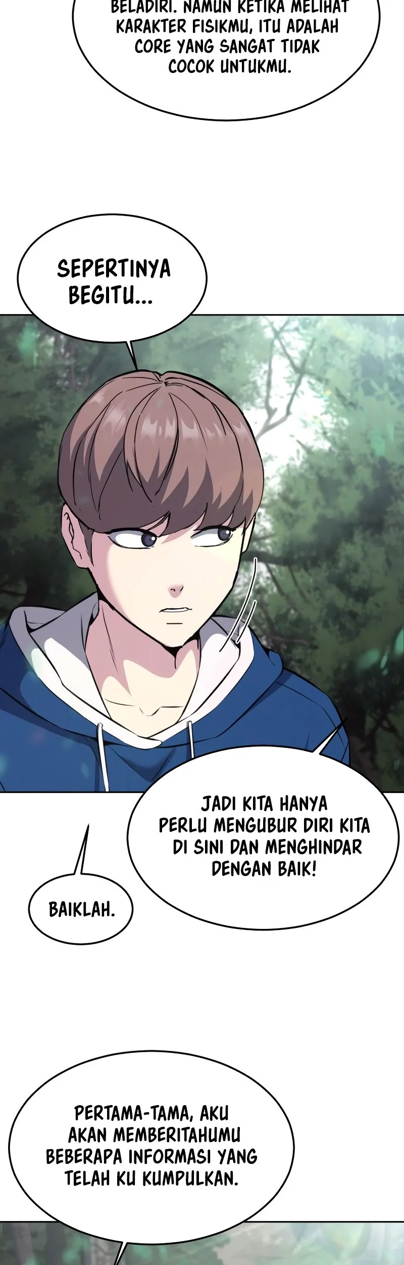 Ticket Hero S2 Chapter 48 - halaman 43