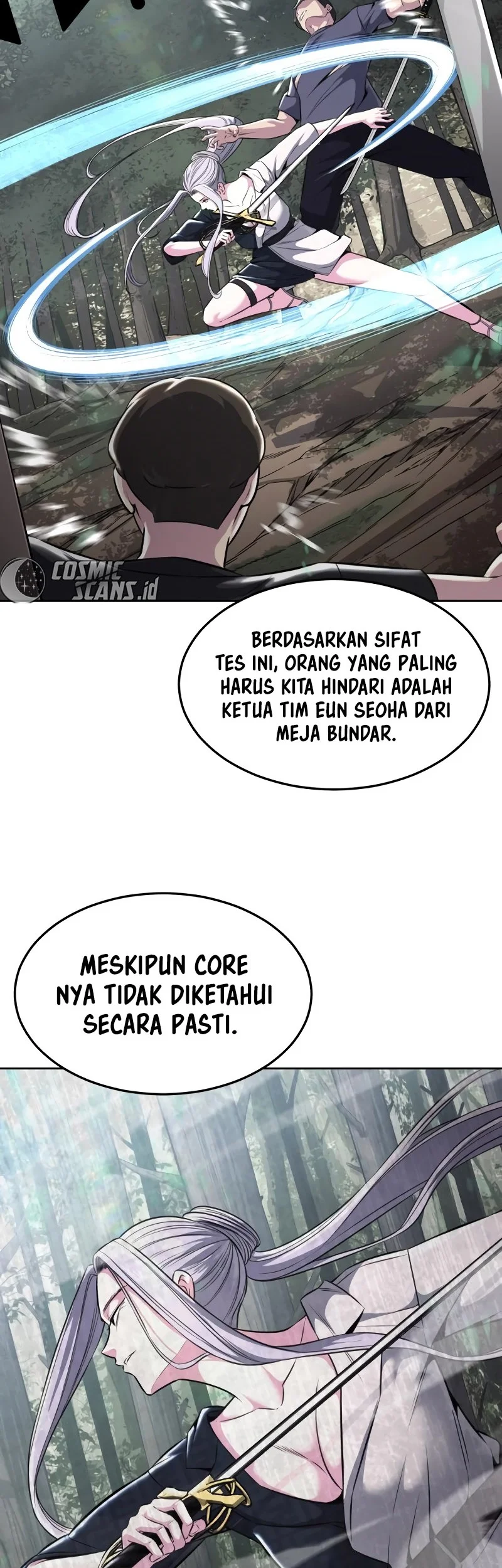 Ticket Hero S2 Chapter 48 - halaman 46